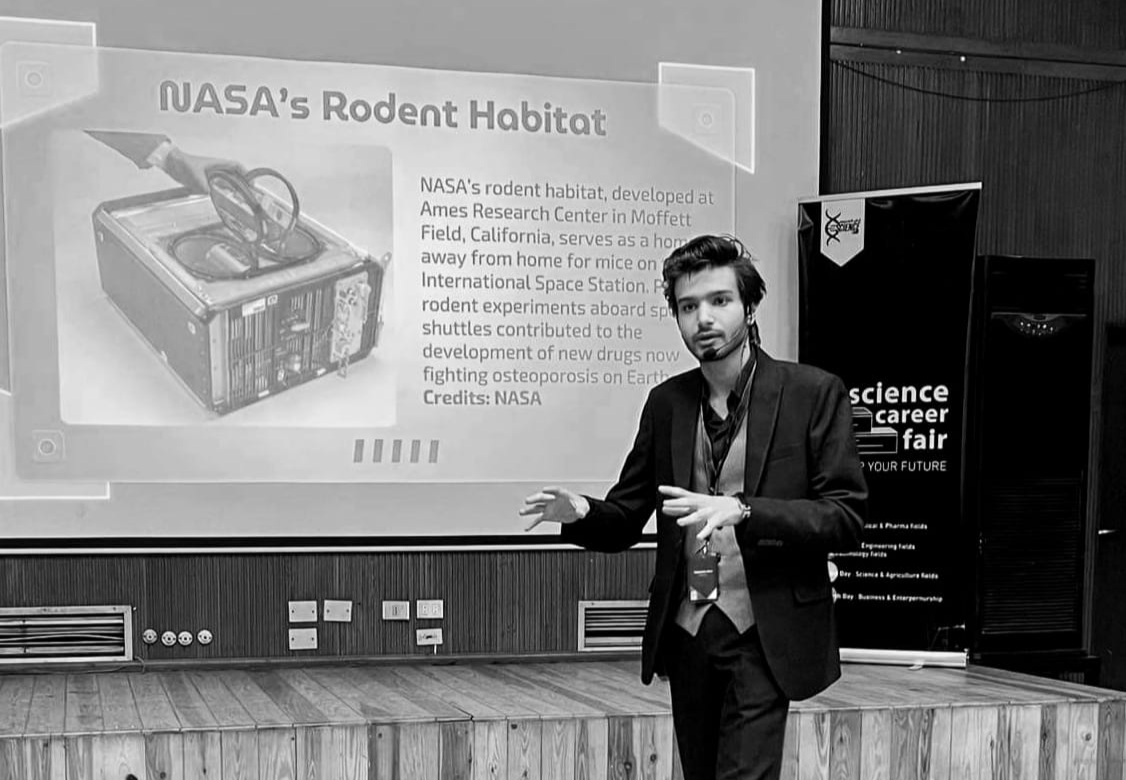 Space Sciences & Biotech